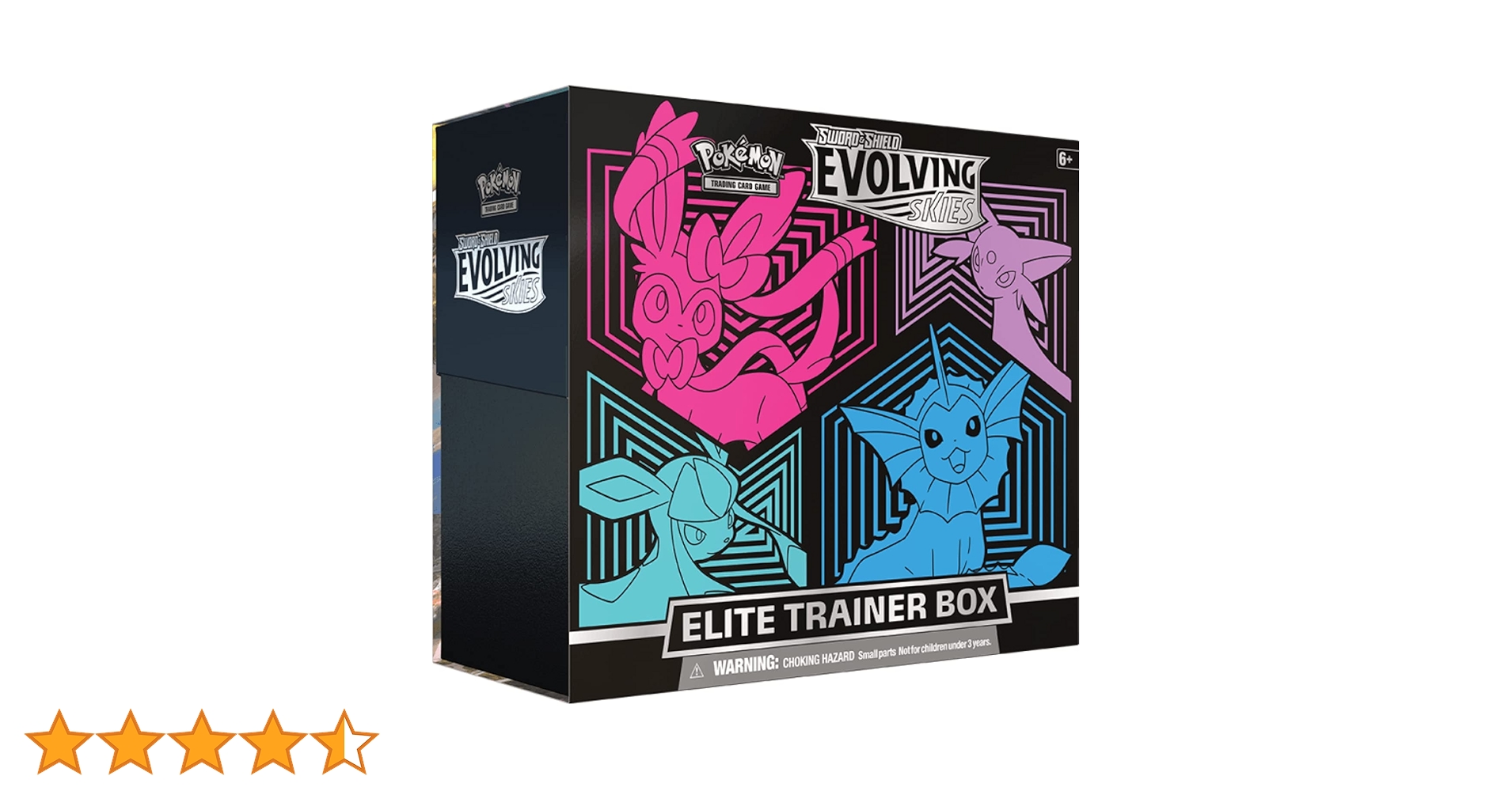 Amazon.co.jp: ポケモン SAS7 進化する空 エリター トレーナー